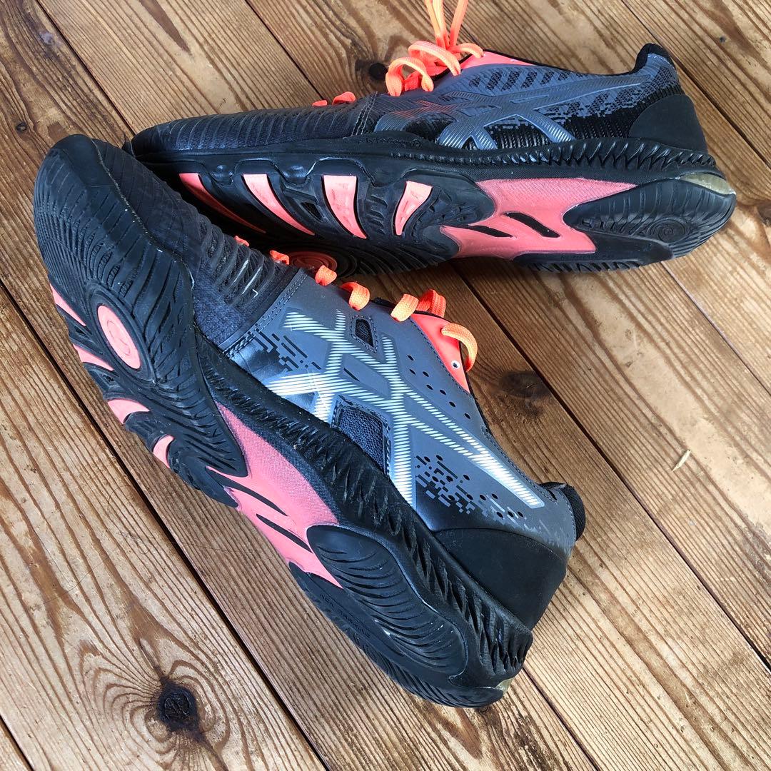 ASICS バレーボールシューズ 27.5cm