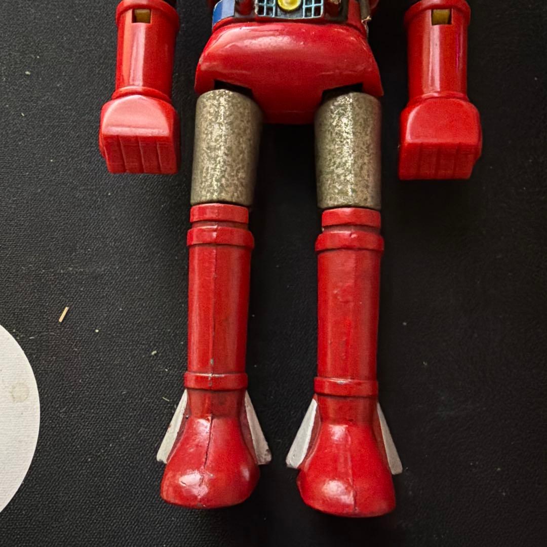 ポピー超合金　宇宙鉄人キョーダイン　スカイゼル　グランゼルセット