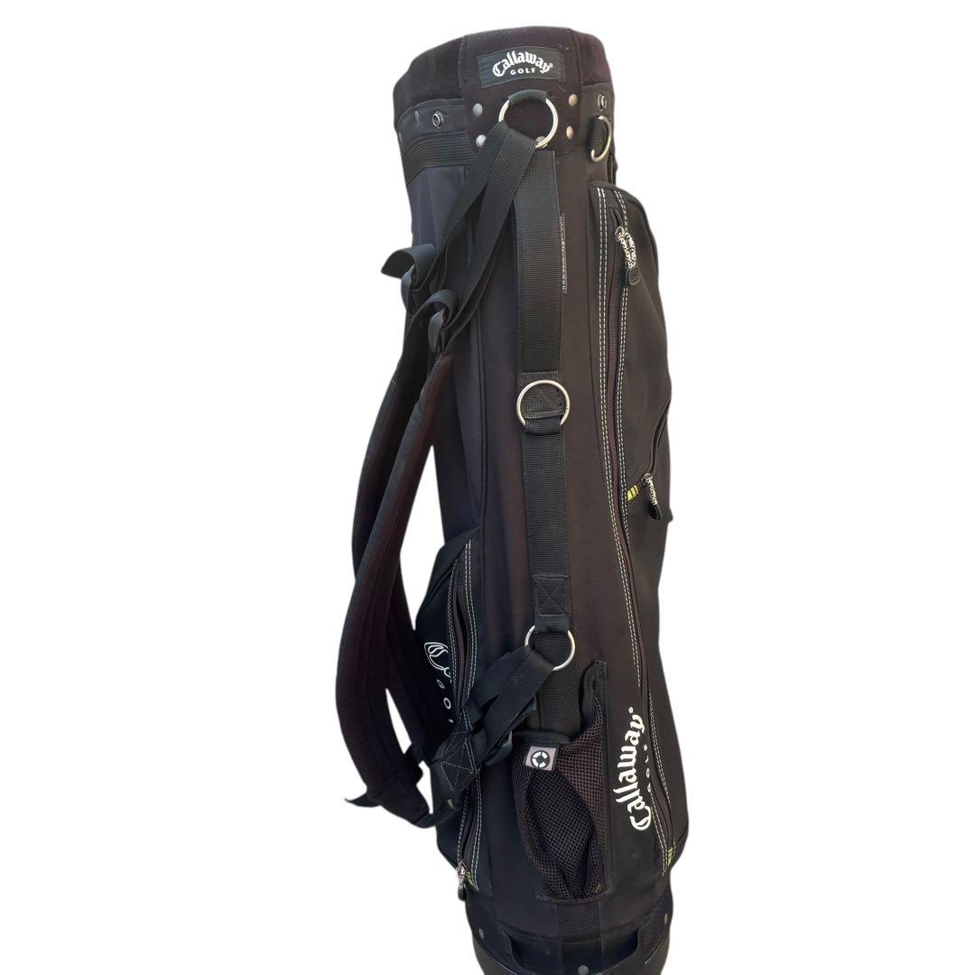 Callaway × OGIO スタンド キャディバッグ 目立った傷汚れなし