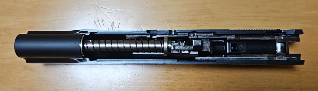 【カスタム品？】東京マルイ ガス コルト ガバメント マークⅣ シリーズ70