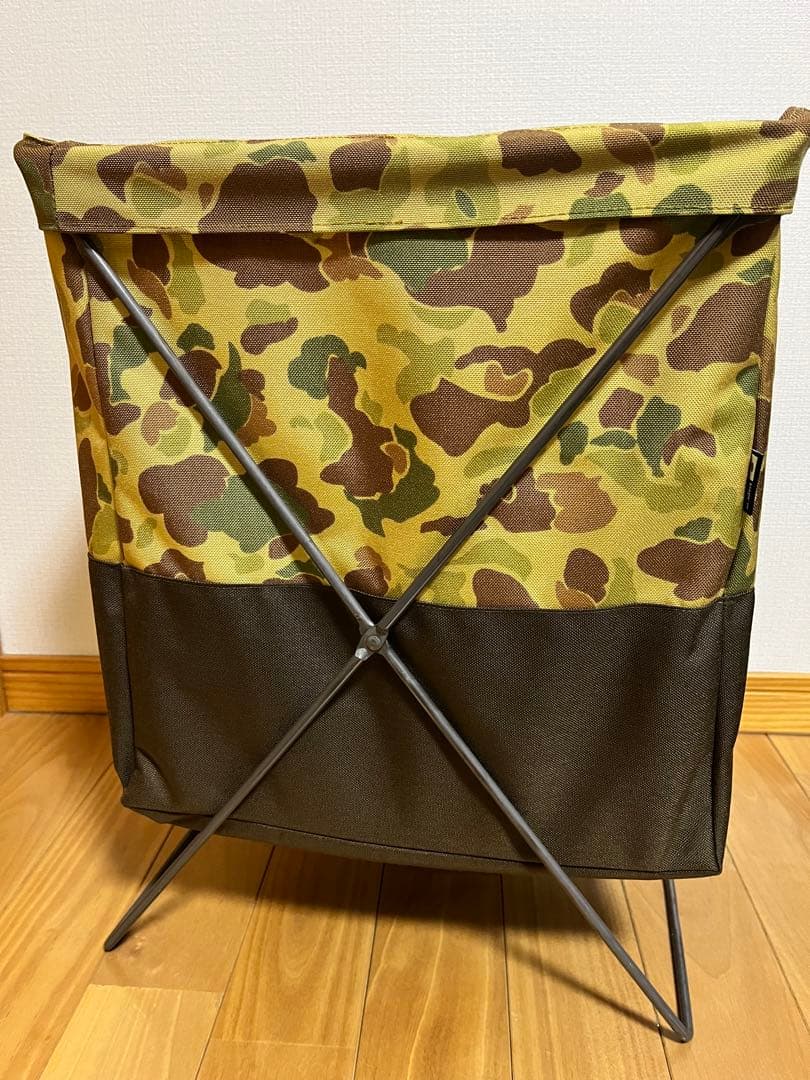 natal design × ride bag FOLDING BOX HIGH