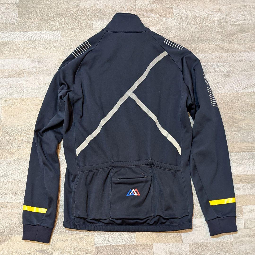 ★金曜ゲリラ★le coq sportif サイクルジャケット L