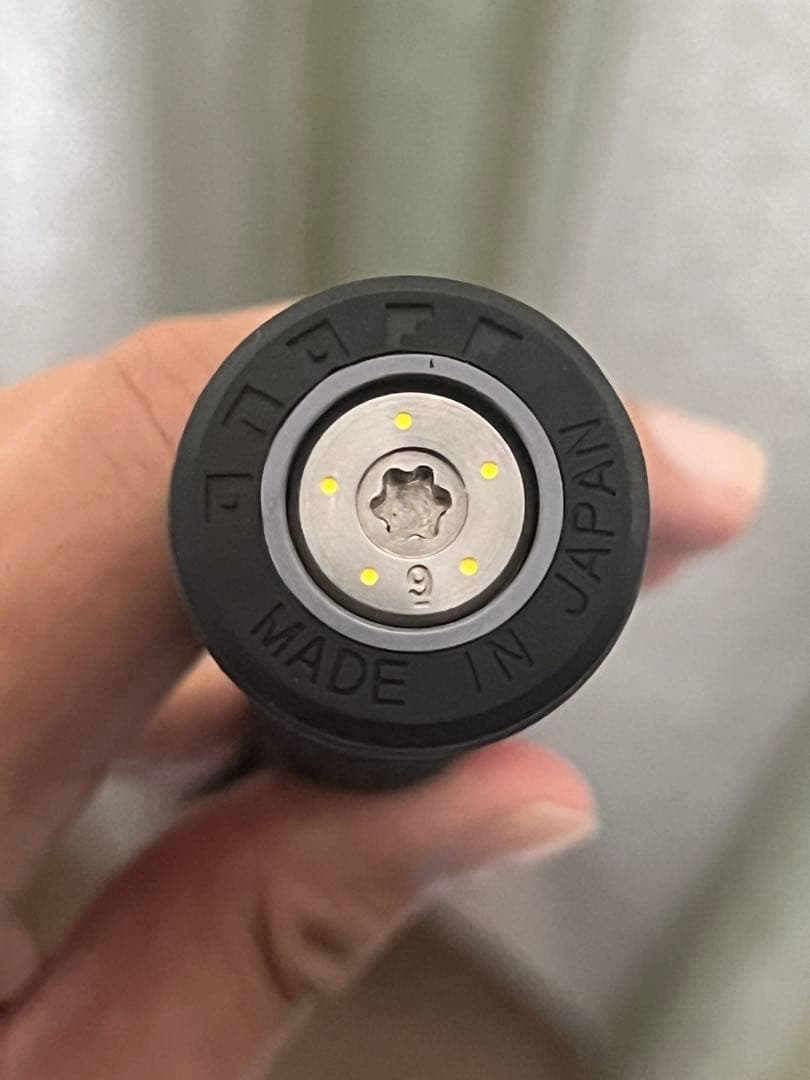 ONOFF オノフ2026KURO ドライバー CBT626D 右利き用　9.5
