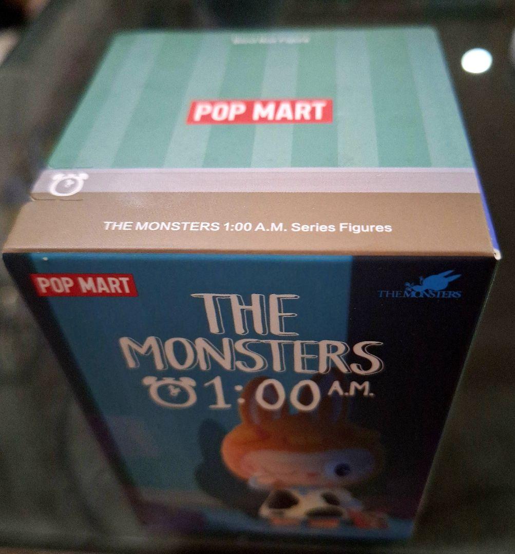 【POP MART】THE MONSTERS 1:00 A.M. 3種セット