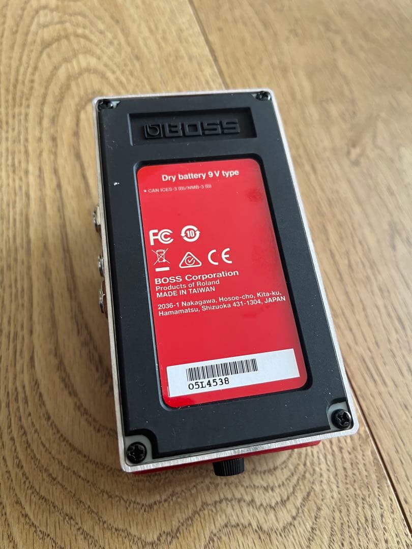 元箱取説付美品BOSS RC-3 Loop Station ルーパー