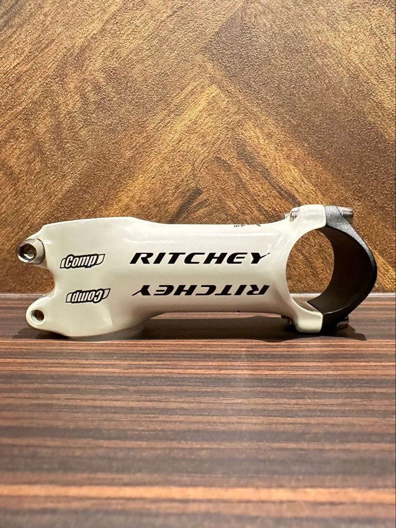 新品 RITCHEY リッチー ステム マットホワイト