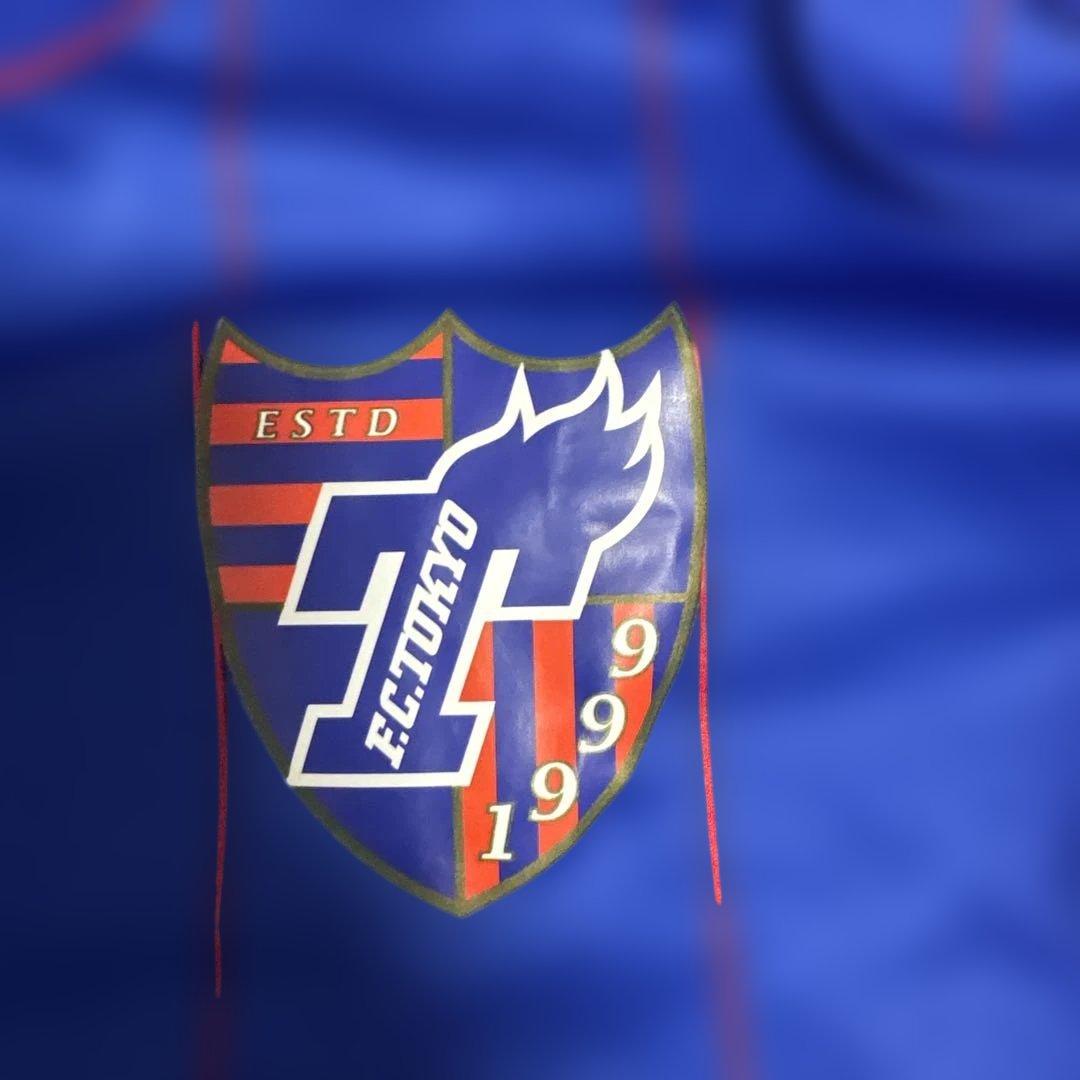 FC東京ユニフォーム 2011-2012年