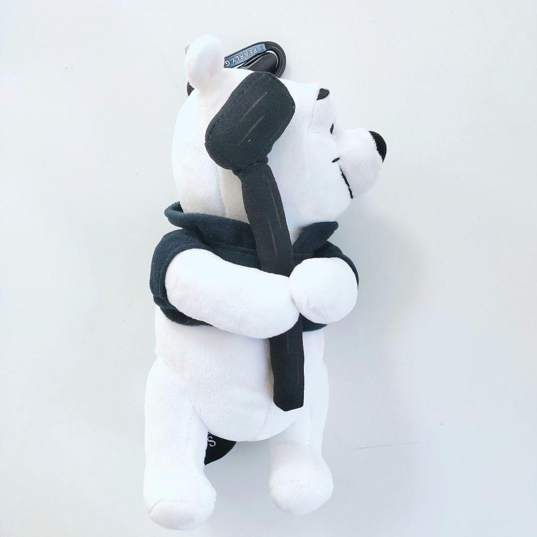 新品　ゴルフアクセサリー　ディズニー　　パーリーゲイツ　プーさん　ボールポーチ