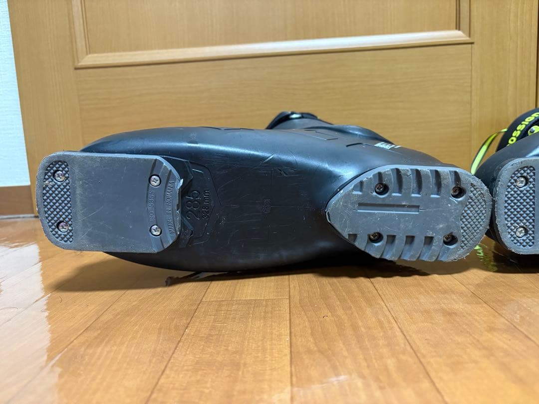 ロシニョール SPEED 100スキーブーツ 28.5cm