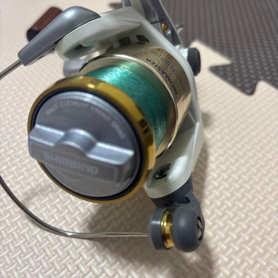 シマノバイオマスター３０００美品