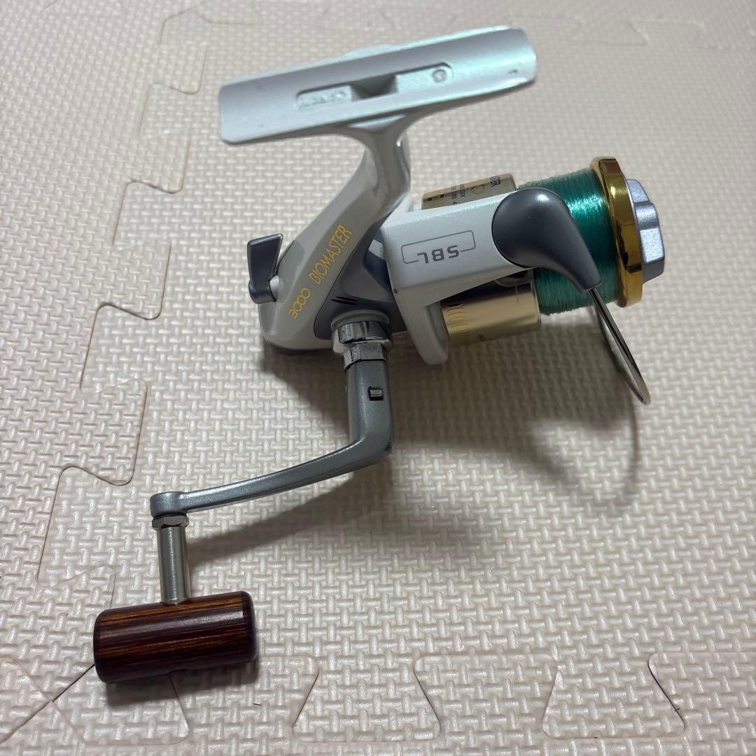 シマノバイオマスター３０００美品