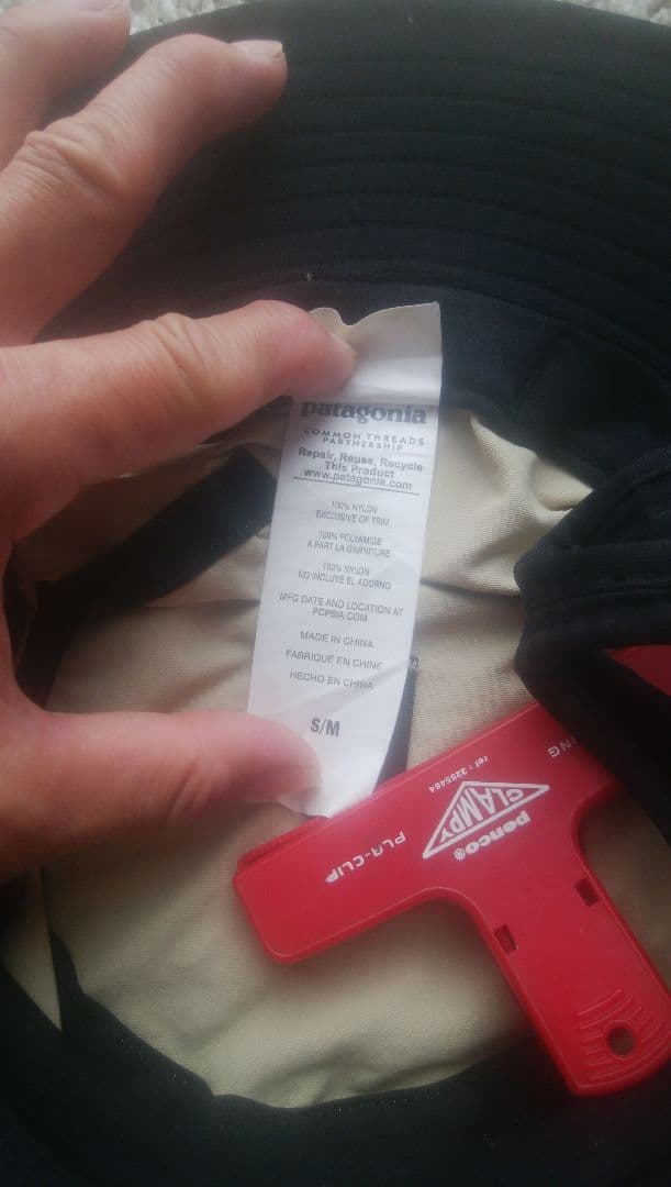 Patagonia surf brim hat パタゴニア　サーフ　ハット