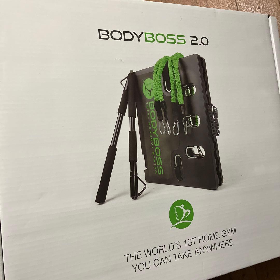 その他 BODYBOSS2.0