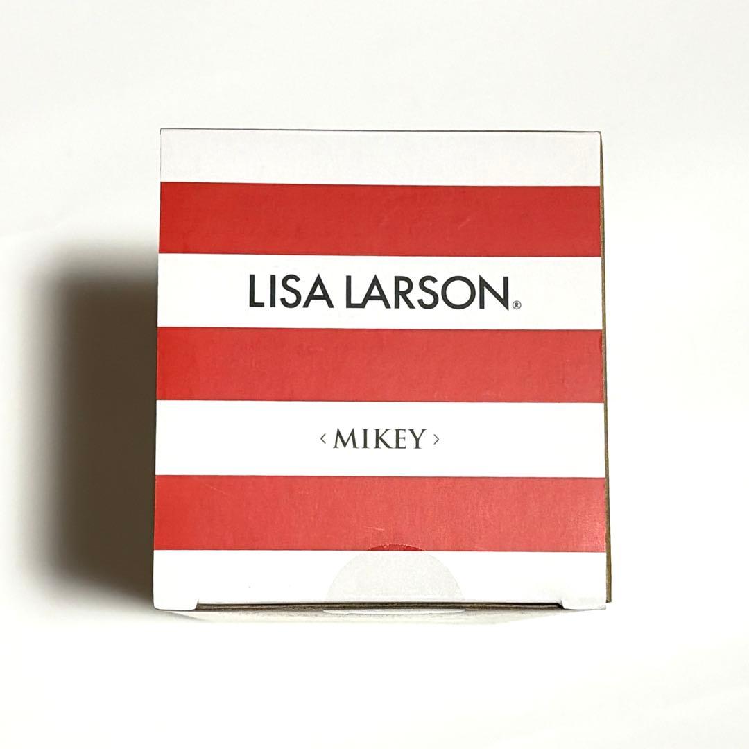 【希少】Lisa Larson Mikey メディコムトイ VCDソフビ