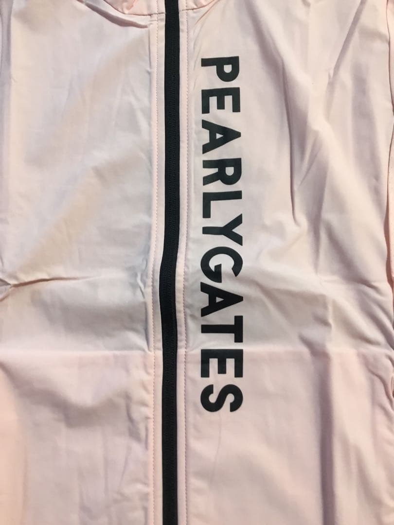 未使用☆PEARLYGATES サイズ2ピンク ジャケット