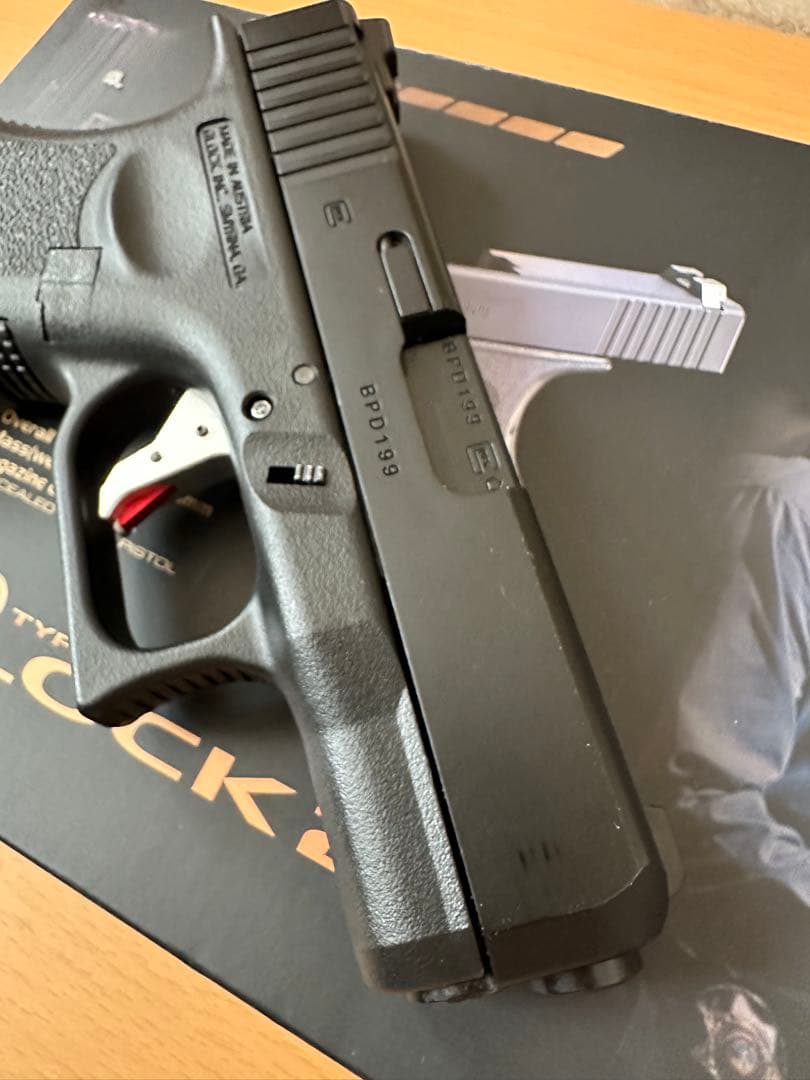 東京マルイ GLOCK 26 ＋α