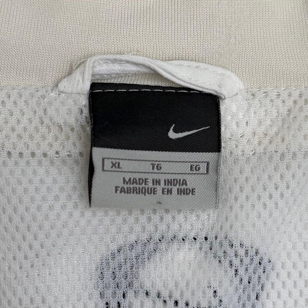 NIKE インテル・ミラノ　トラックジャケット　2005-2006 刺繍　XL