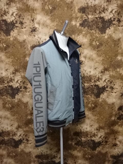 新品！(定価70400)1PIU1UGUALE3 ウノピゥウノ・ジャケットJKT