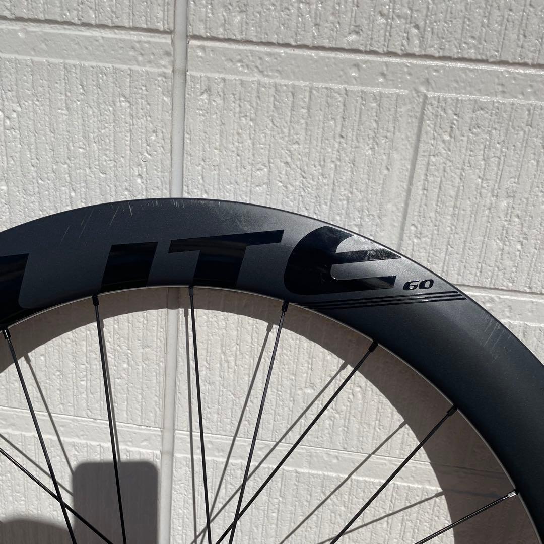 ELITEWHEELS ENT 2.0 60mm エリートホイール