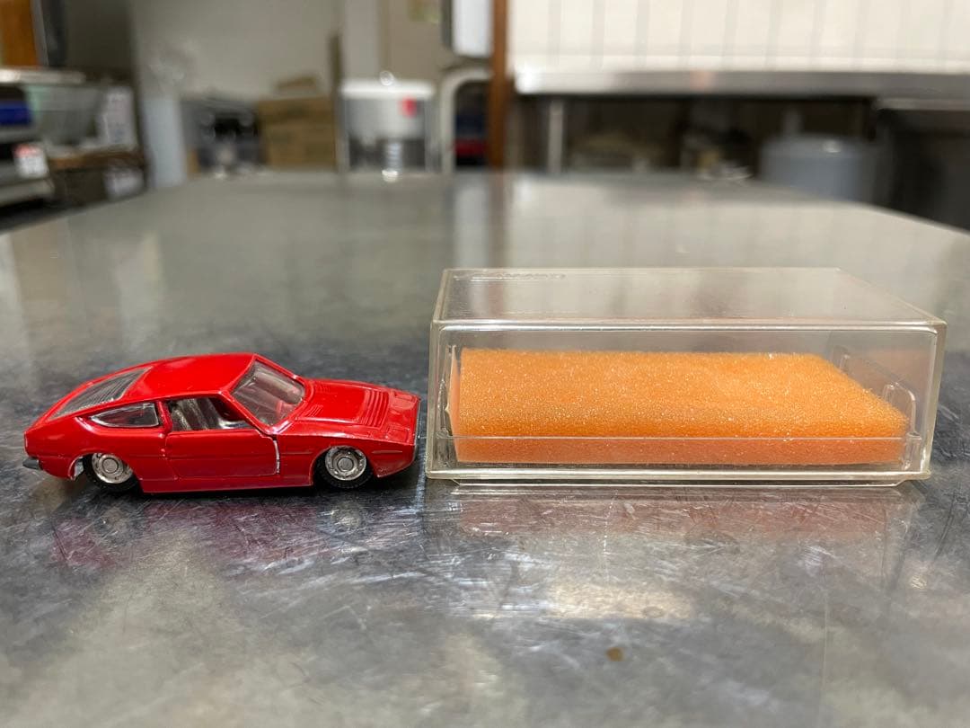 シュコーモデル　Schuco ミニカー　Matora Bagheera
