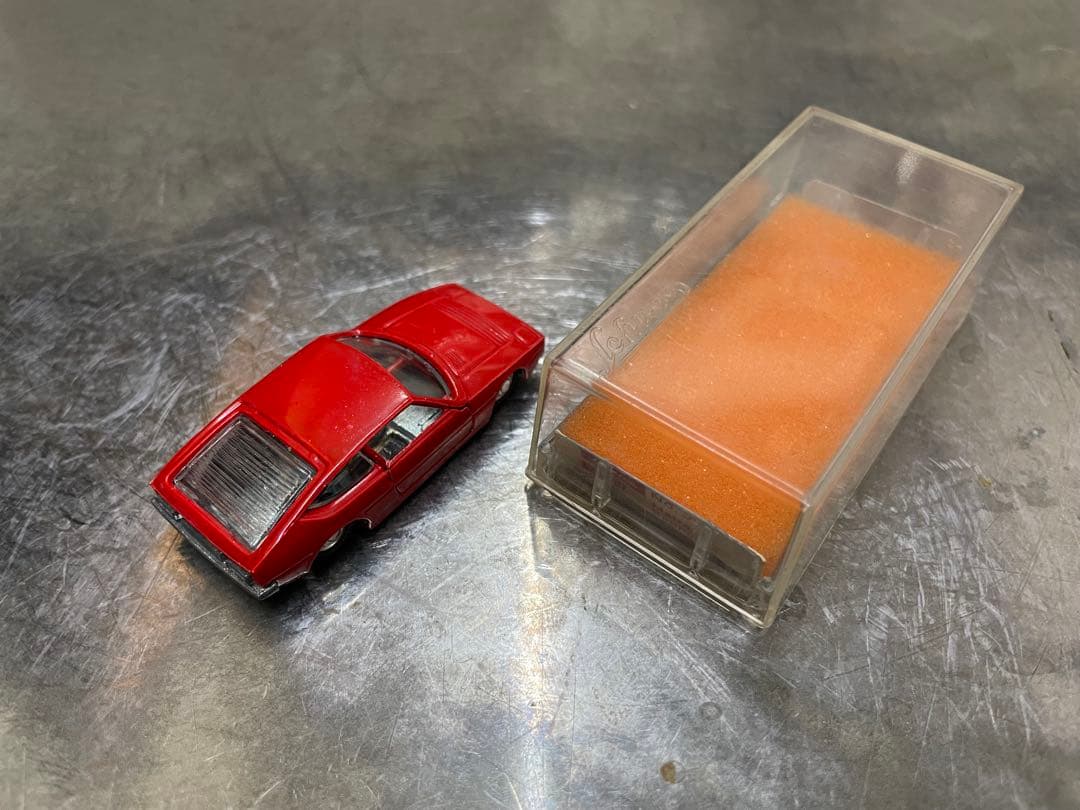 シュコーモデル　Schuco ミニカー　Matora Bagheera