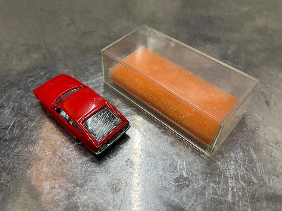 シュコーモデル　Schuco ミニカー　Matora Bagheera