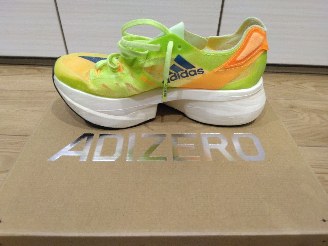 スパイク・シューズ adidas ADIZERO PRIME X 22.5cm