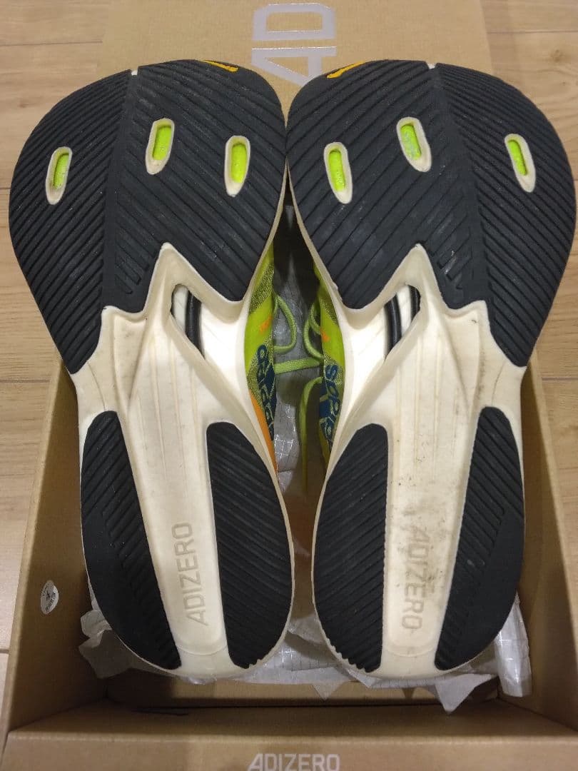 スパイク・シューズ adidas ADIZERO PRIME X 22.5cm