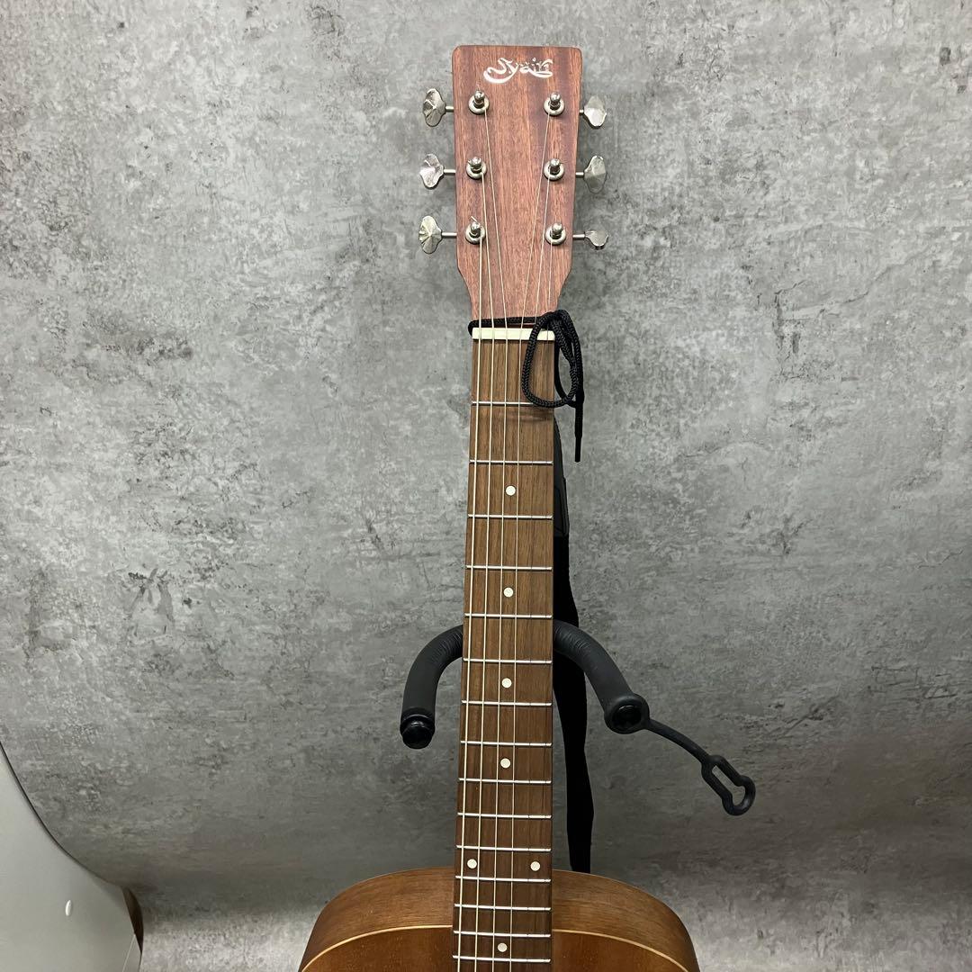【美品】S.Yairi ヤイリミニアコースティックギター 付属品多数