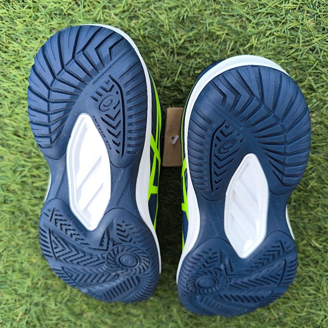 ASICS バレーボールシューズ 23.5cm