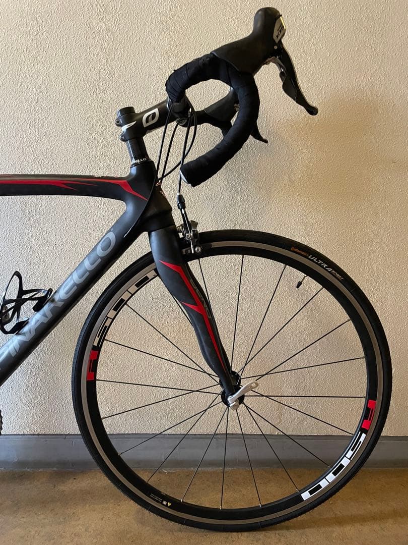 【手渡し限定】PINARELLO ロードバイク 700C FP QUATTRO