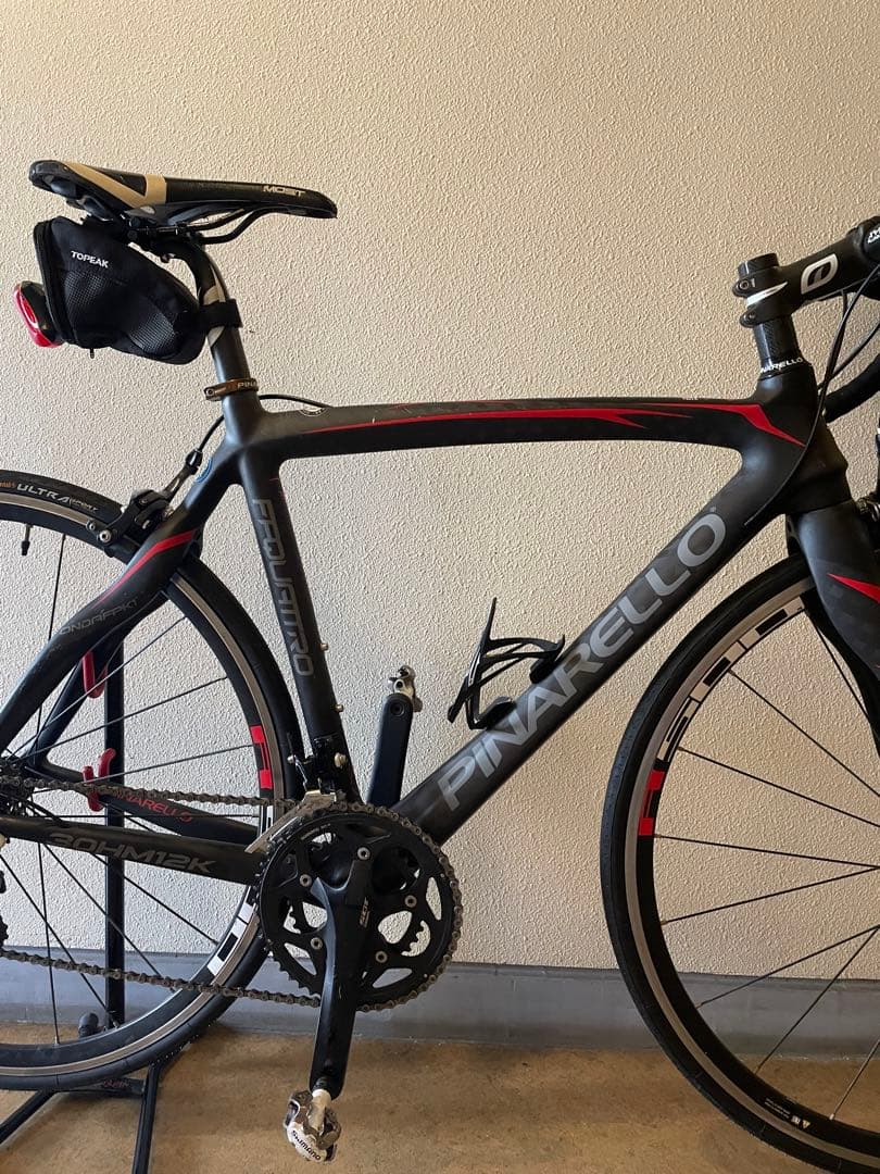【手渡し限定】PINARELLO ロードバイク 700C FP QUATTRO