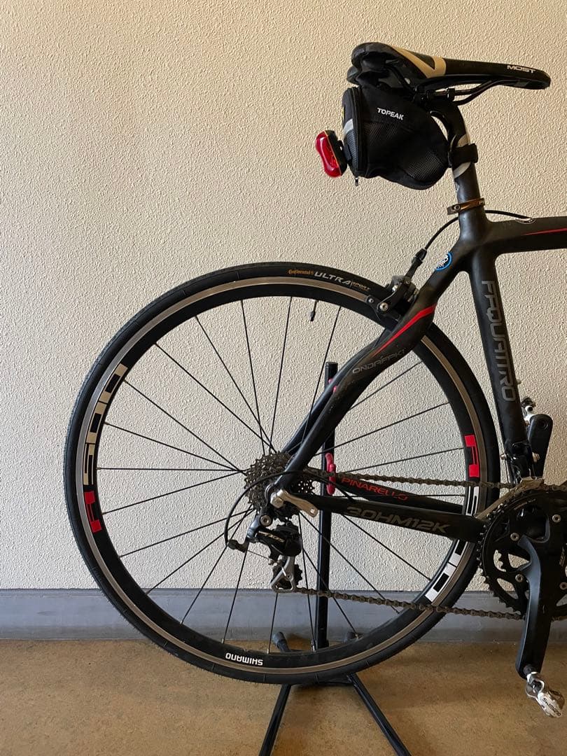 【手渡し限定】PINARELLO ロードバイク 700C FP QUATTRO