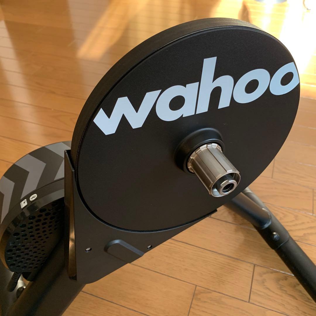 Wahoo Kickr Core スマートトレーナー