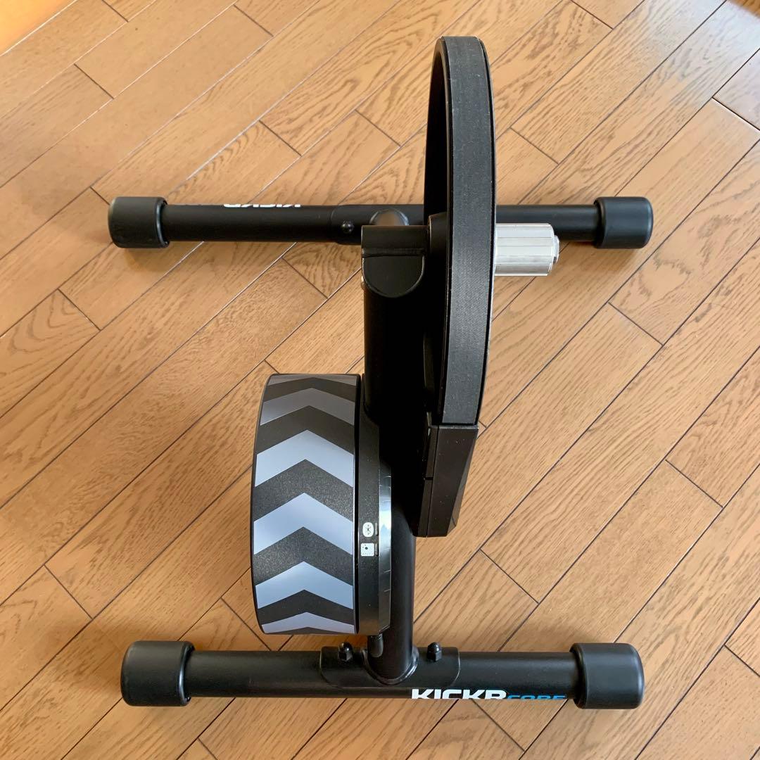Wahoo Kickr Core スマートトレーナー