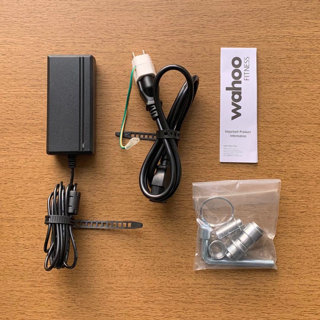 Wahoo Kickr Core スマートトレーナー