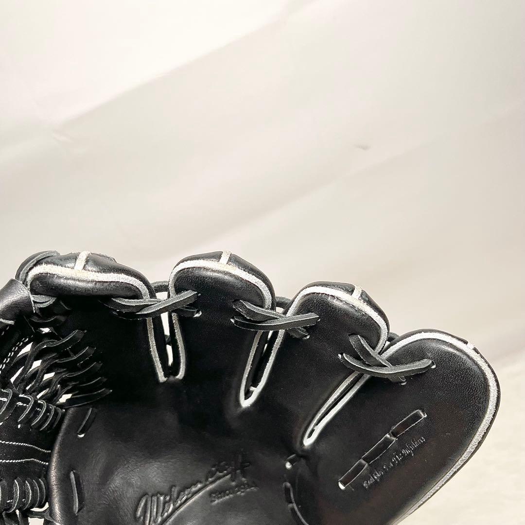 【極美品・未使用品】Wilson Staff 硬式 内野手用グローブ 日本製