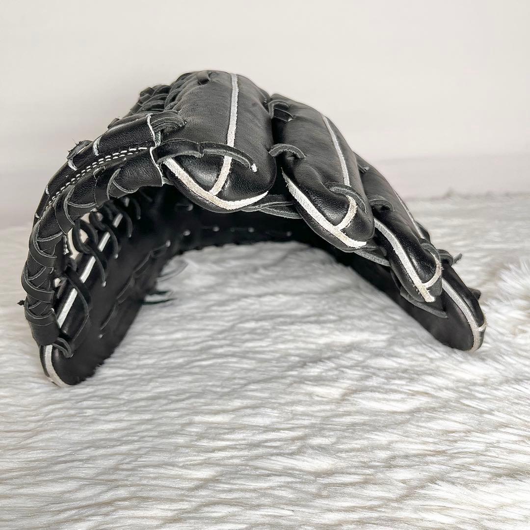 【極美品・未使用品】Wilson Staff 硬式 内野手用グローブ 日本製