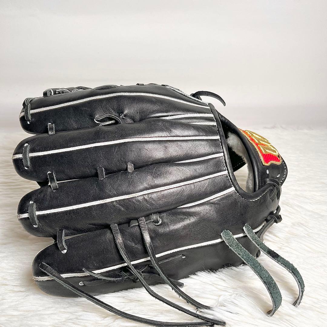 【極美品・未使用品】Wilson Staff 硬式 内野手用グローブ 日本製