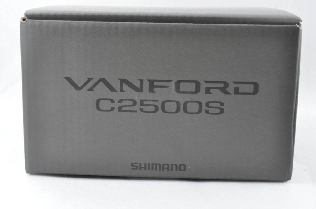 シマノ 24 ヴァンフォード C2500S