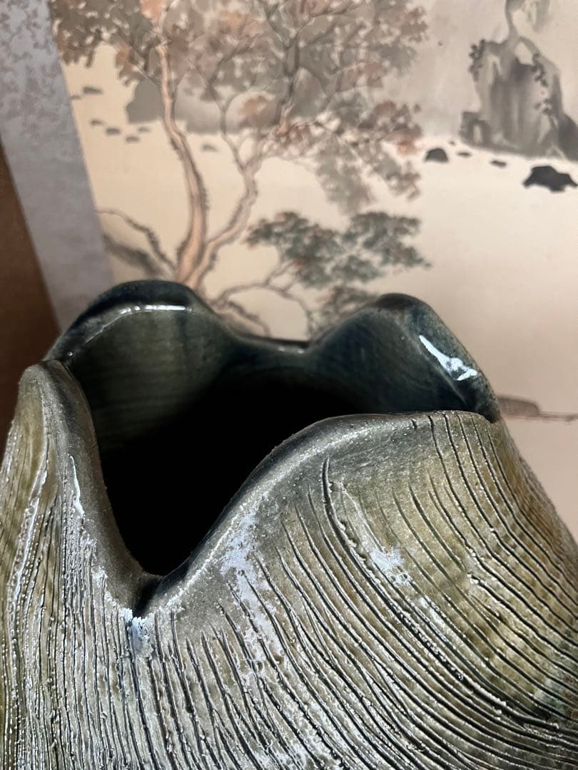 フラワーベース　花瓶