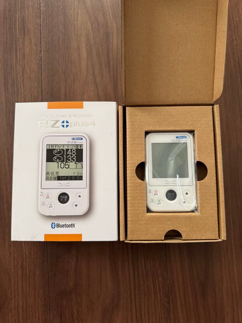 EAGLE VISION EZ plus4 GPSナビ　新品未使用