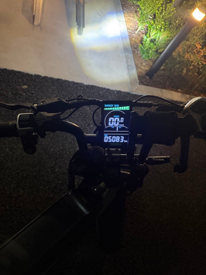 電動アシスト自転車　 super73