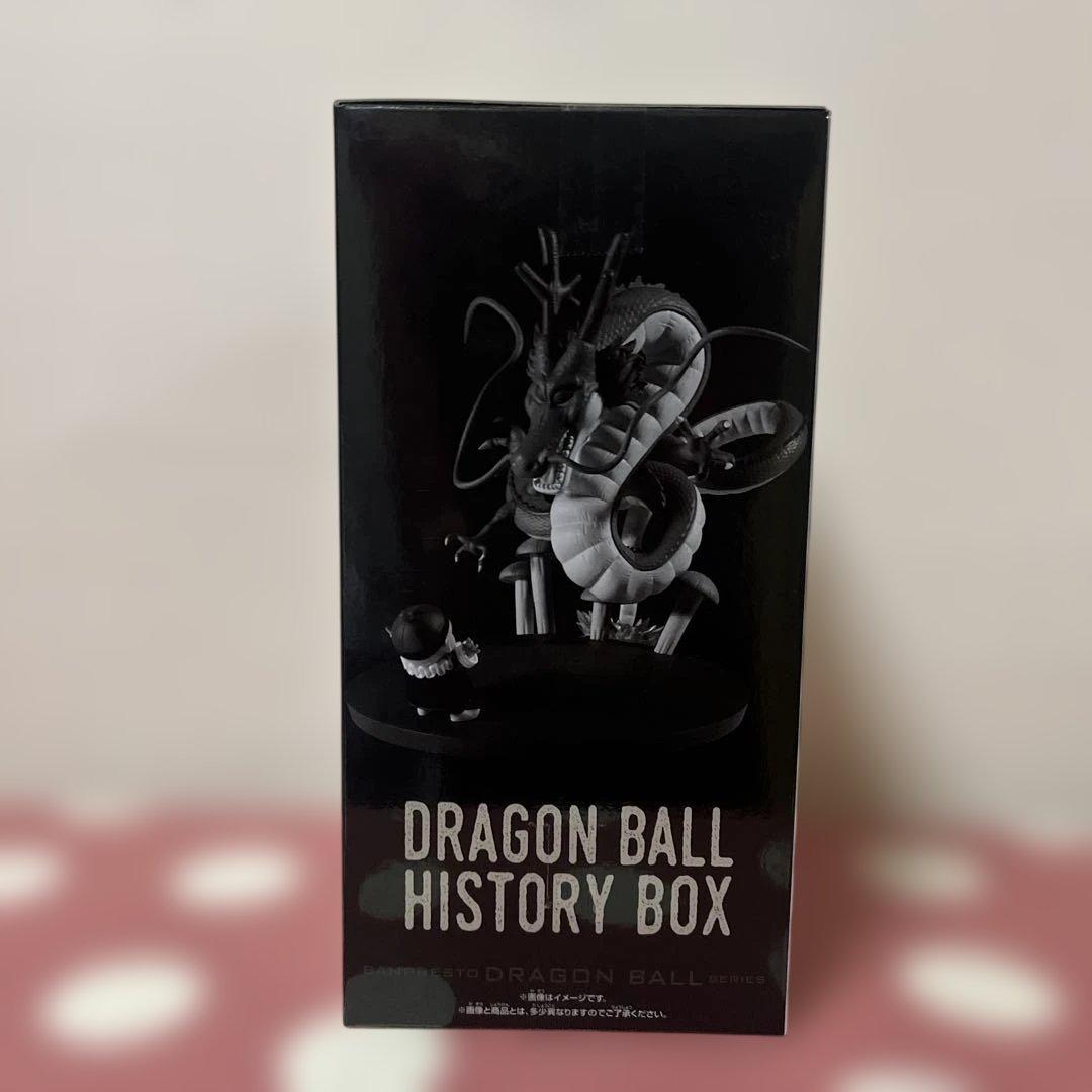 ドラゴンボール History Box 神龍/36個セット