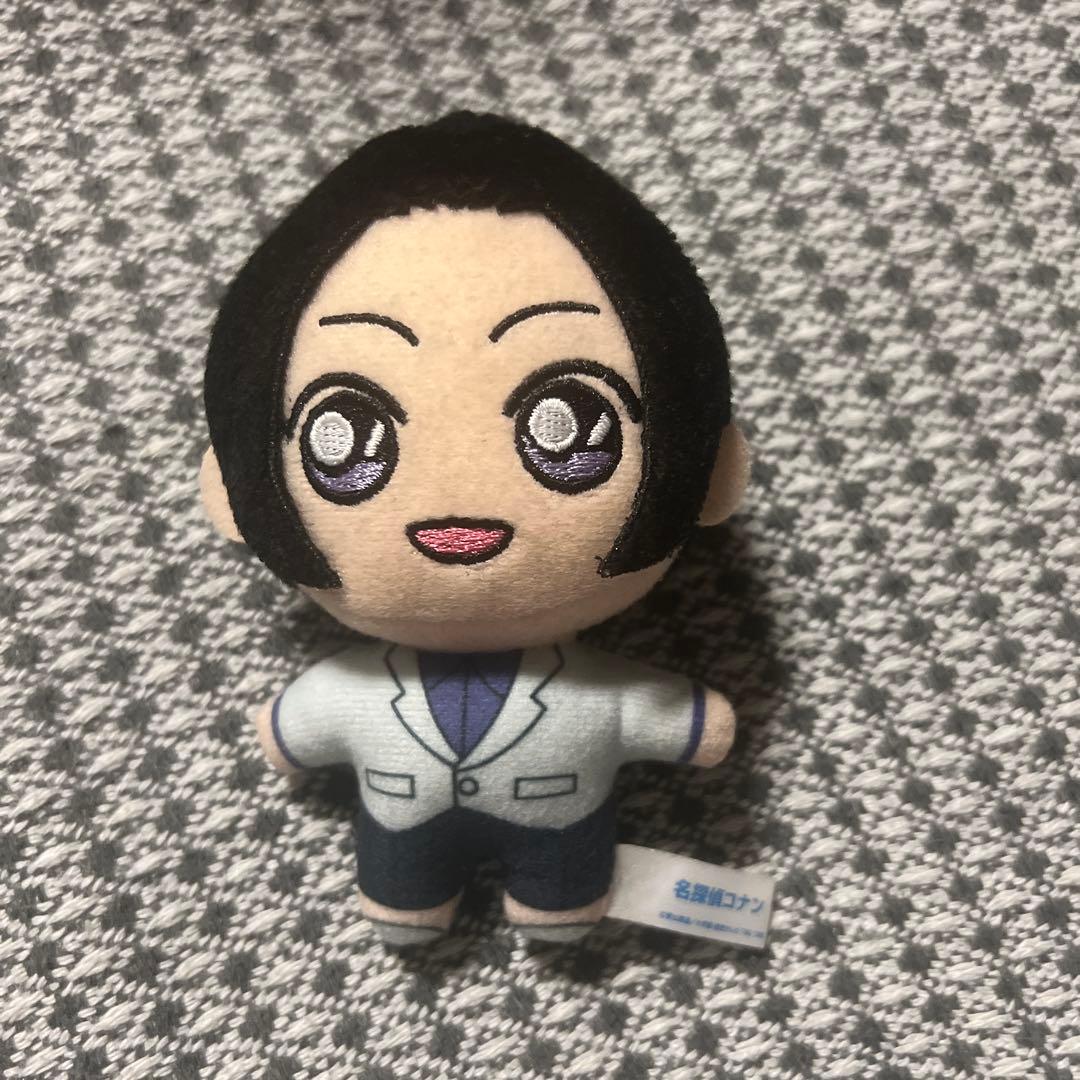 名探偵コナン 上原結衣 ぬいぐるみ