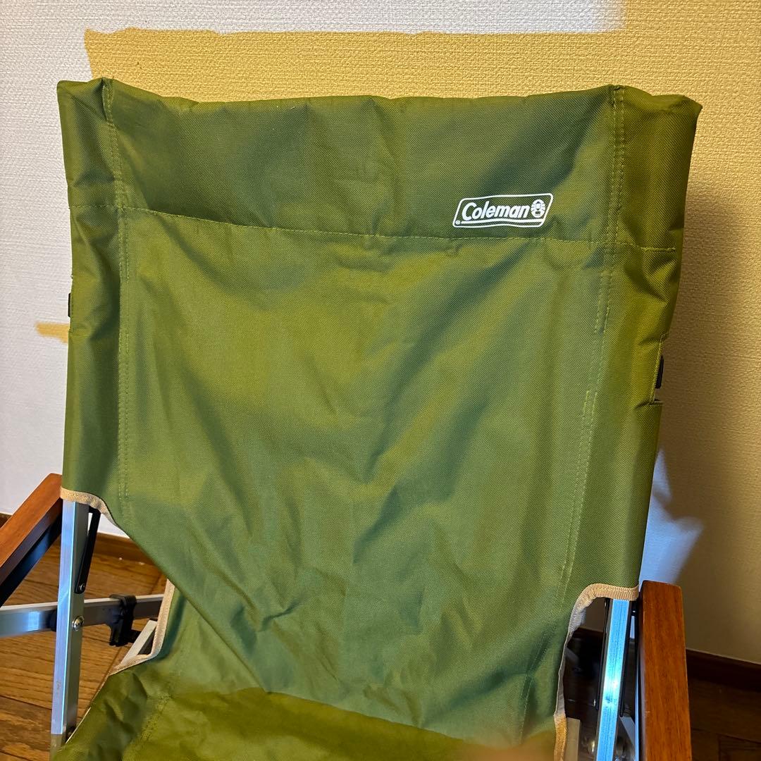 Coleman イージーリラックスチェア アイビーグリーン✨