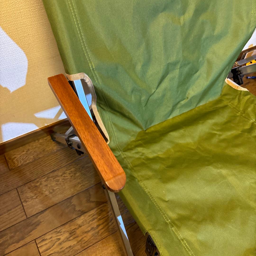 Coleman イージーリラックスチェア アイビーグリーン✨