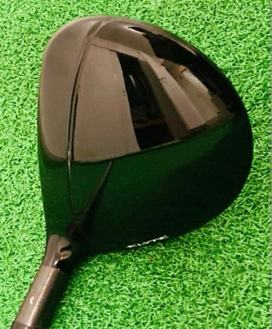 キャロウェイ　エリート　トリプルダイヤ　ドライバー　5w セット