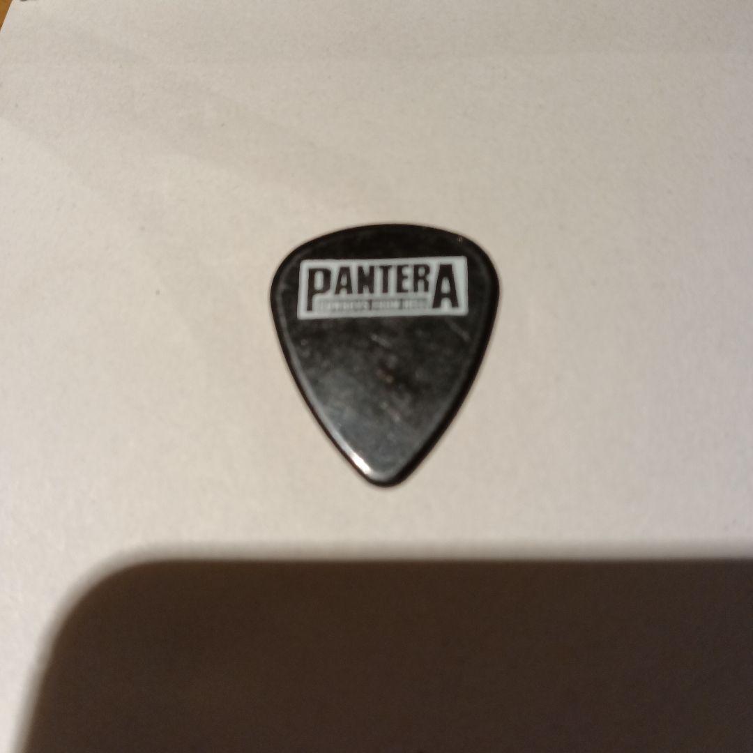 超激レア★Pantera ダイムバック・ダレル　ライブでゲットしたピック