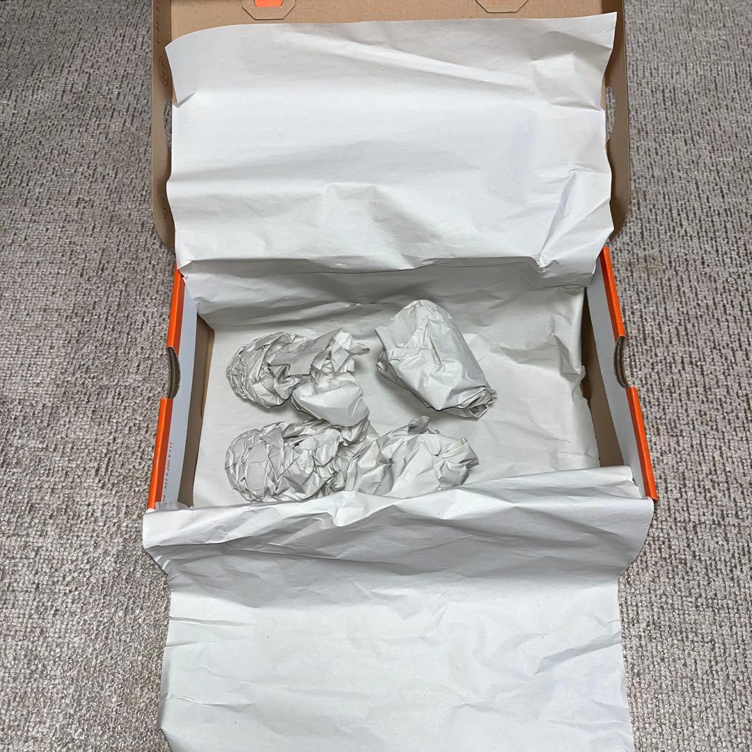 ナイキサッカースパイクマーキュリアルヴェイパー15 SG 27cm